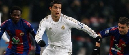 Rusii de la TSKA Moscova vor sa castige pe Santiago Bernabeu